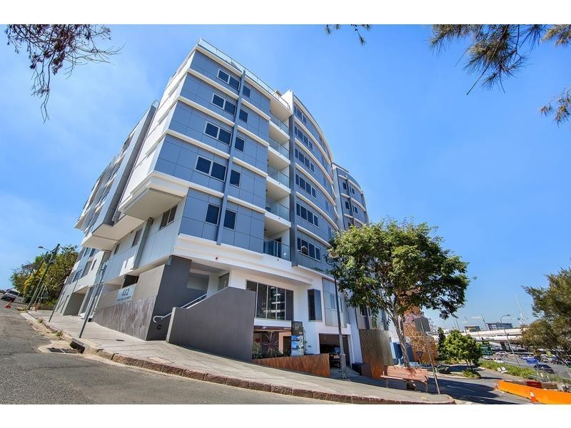 25/482 Upper Roma Street, Brisbane City QLD 4000