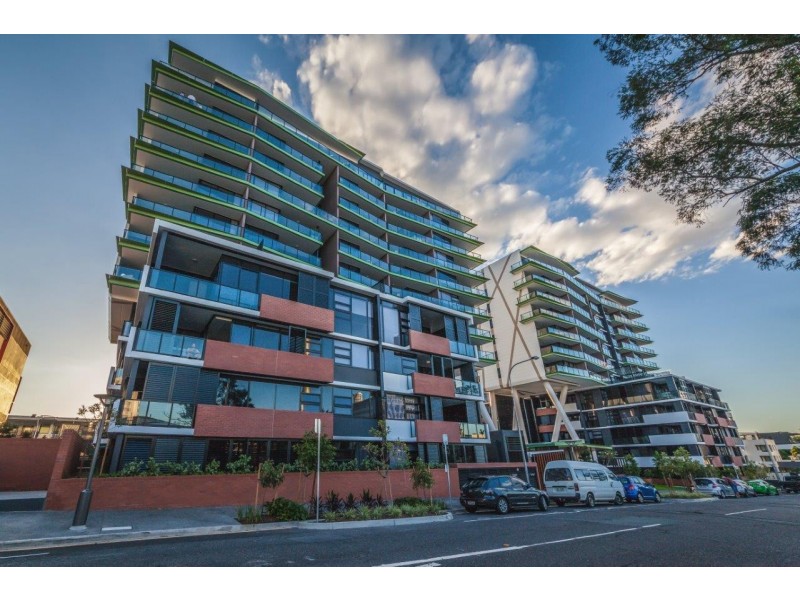 2049/9 Edmondstone street, South Brisbane QLD 4101