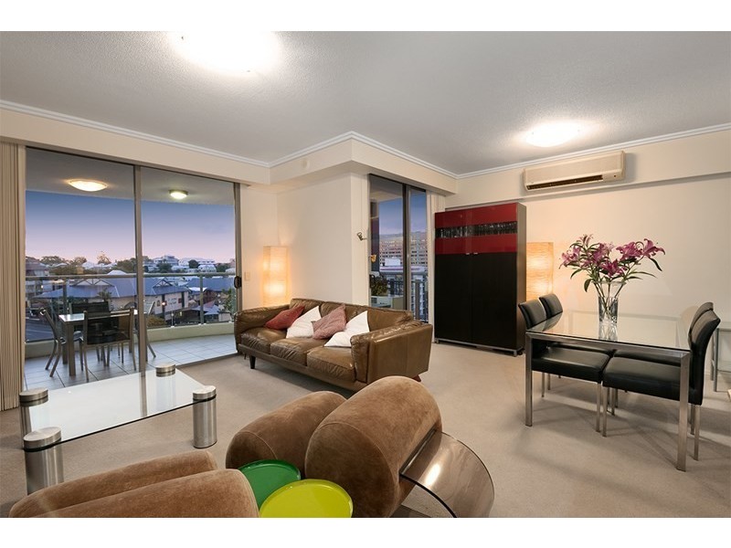 18/448 Ann Street, Brisbane QLD 4000