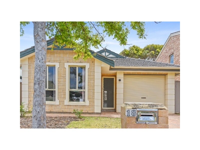 18 Windlass Square, Seaford Rise SA 5169