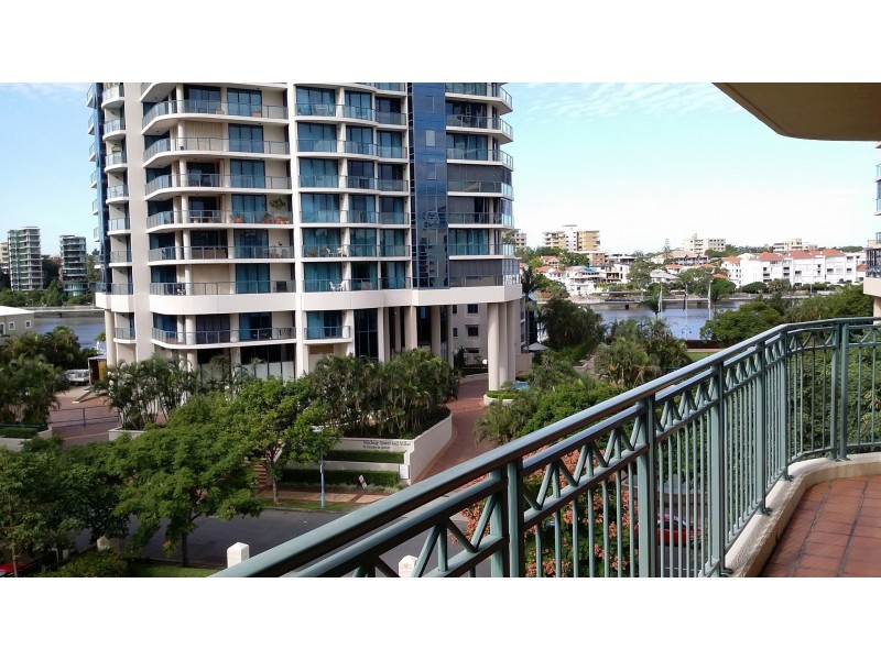 8/1 GOODWIN STREET, Kangaroo Point QLD 4169