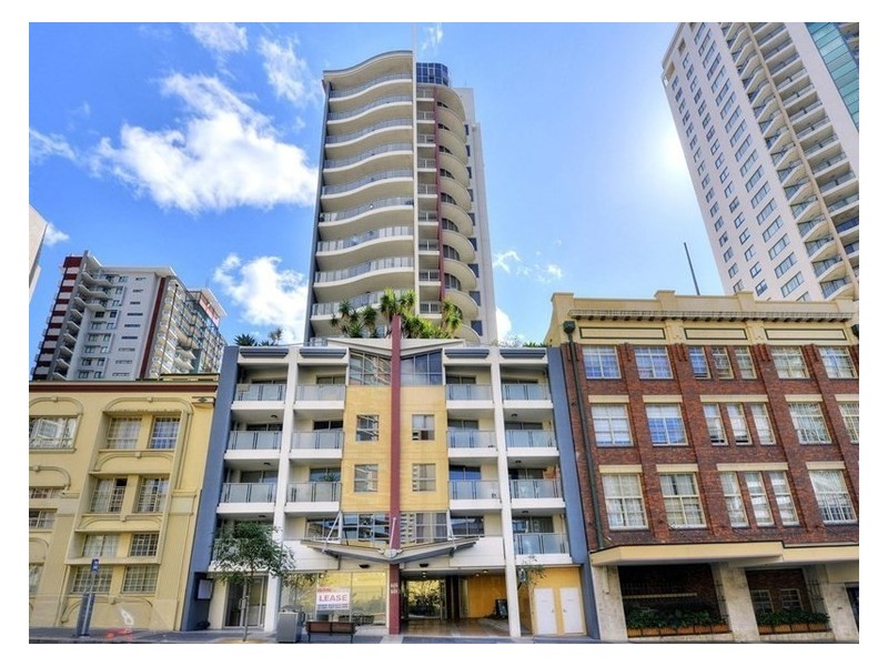 18/446 Ann Street, Brisbane City QLD 4000