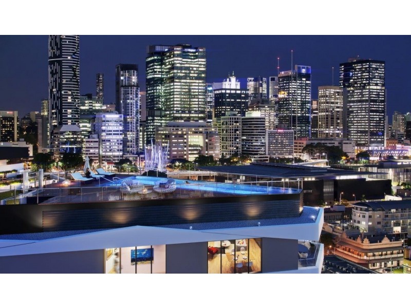 10704/25 Bouquet Street, South Brisbane QLD 4101