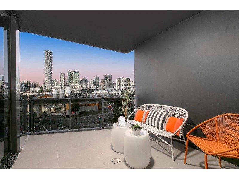 10704/25 Bouquet Street, South Brisbane QLD 4101