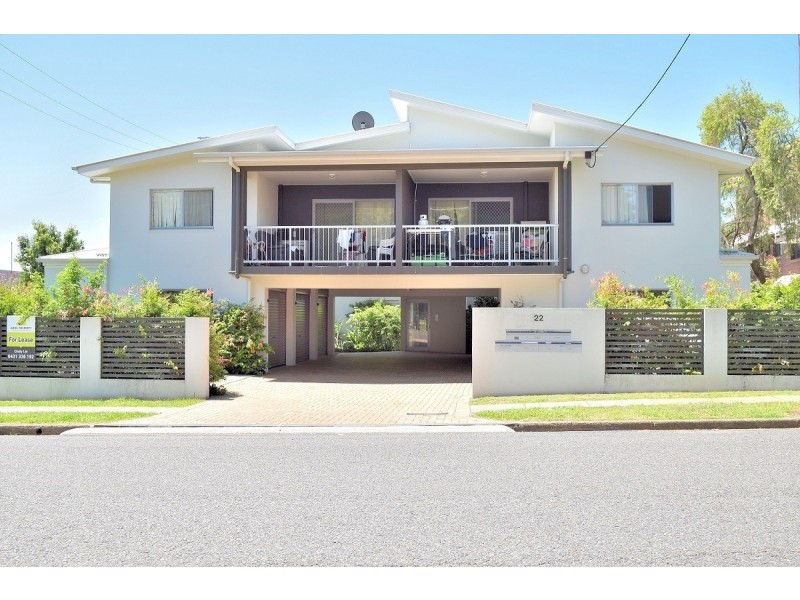 3/22 Keats St, Moorooka QLD 4105