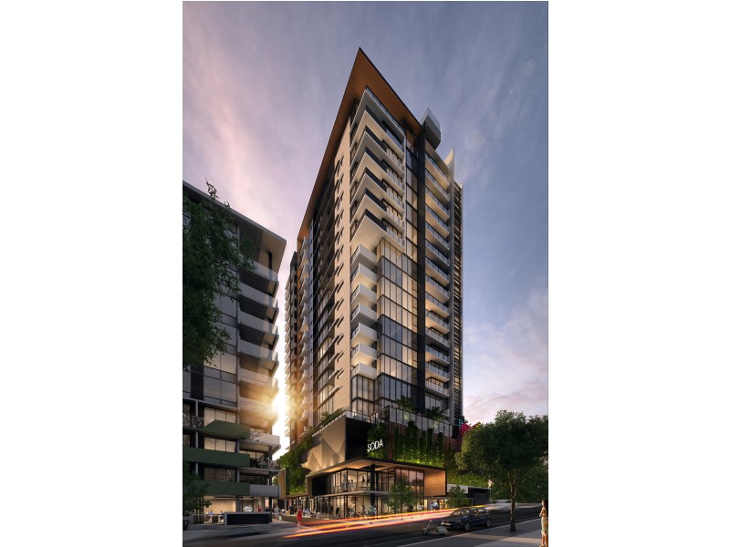 909/27 Cordelia Street, South Brisbane QLD 4101