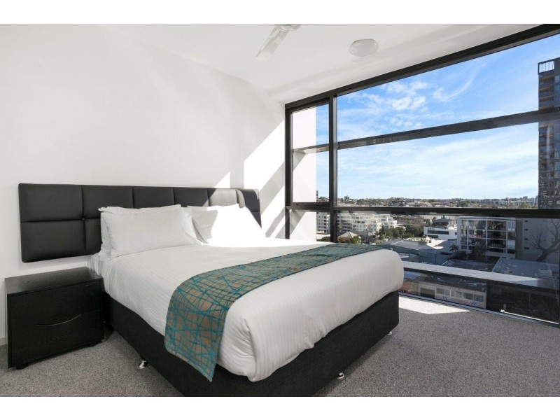 Fully Furnished 2 Bedroom Apartment/27 Cordelia Street, South Brisbane QLD 4101