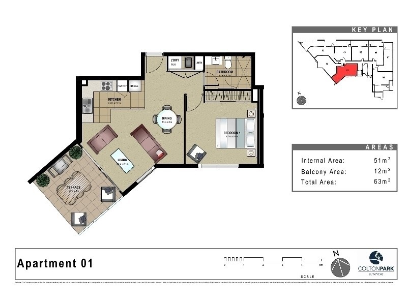 157/25 Colton Avenue, Lutwyche QLD 4030
