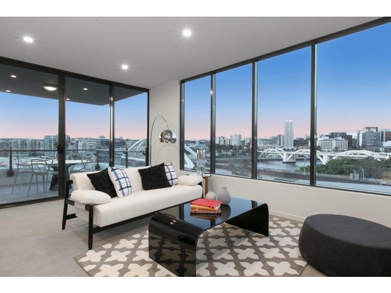 21204/25 Bouquet Street, South Brisbane QLD 4101