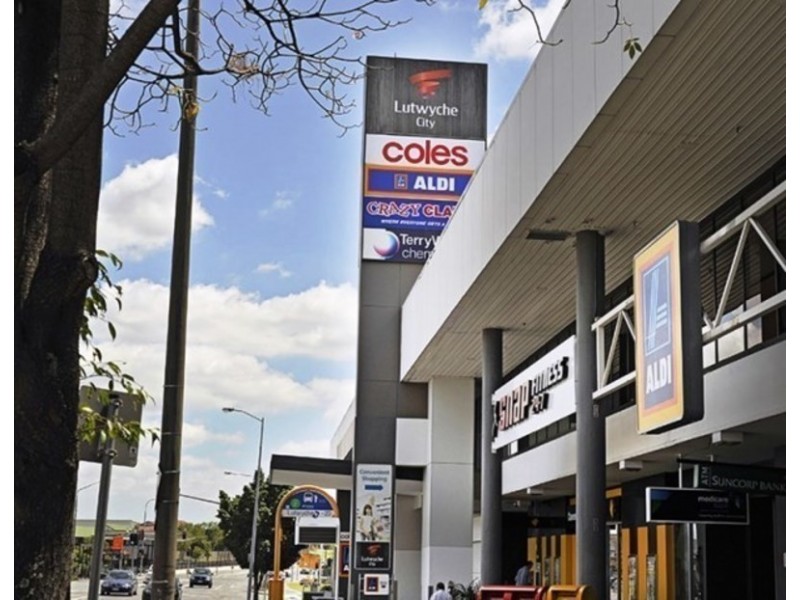 311/25 Colton Avenue, Lutwyche QLD 4030