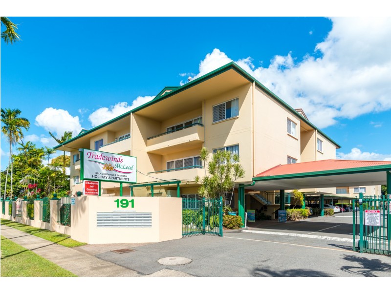 191 mcleod street, Cairns North QLD 4870