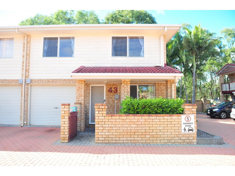 43/88 Kameruka Street, Calamvale QLD 4116