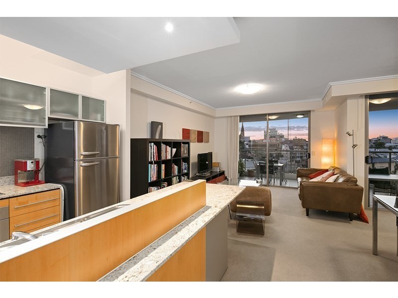 18/446 Ann Street, Brisbane City QLD 4000