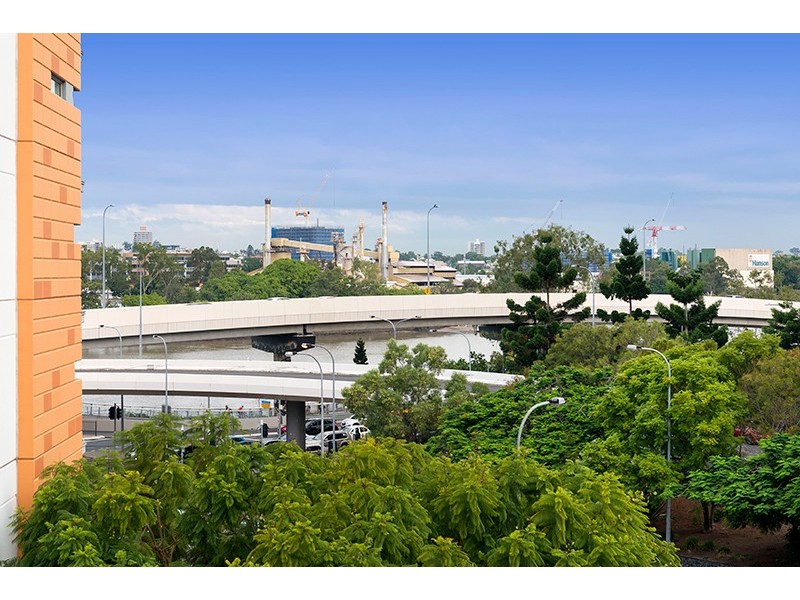 482 Upper Roma Street, Brisbane City QLD 4000