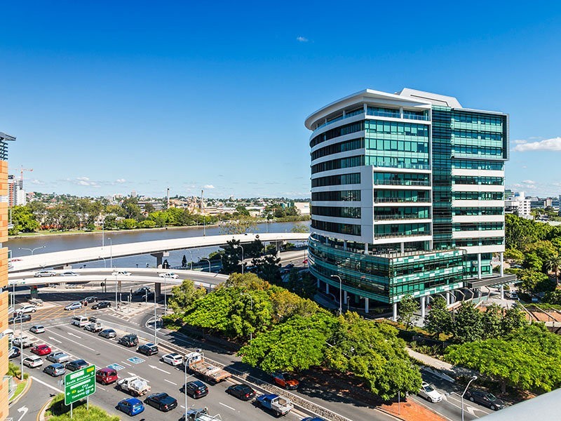 482 Upper Roma Street, Brisbane City QLD 4000