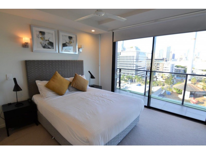2078/9 Edmondstone street, South Brisbane QLD 4101