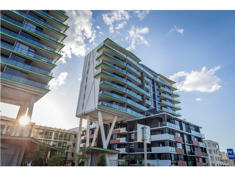 2078/9 Edmondstone street, South Brisbane QLD 4101