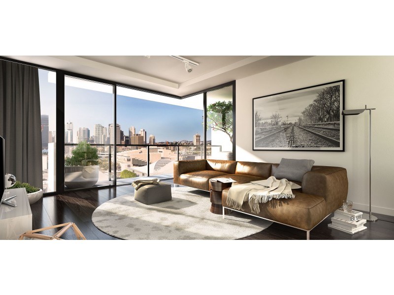 1207/27 Cordelia Street South Brisbane, South Brisbane QLD 4101