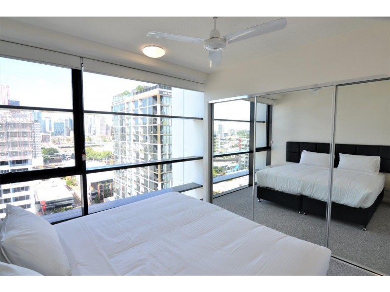 1207/27 Cordelia Street South Brisbane, South Brisbane QLD 4101