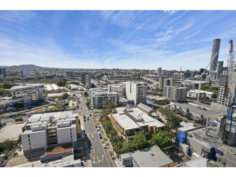 1207/27 Cordelia Street South Brisbane, South Brisbane QLD 4101