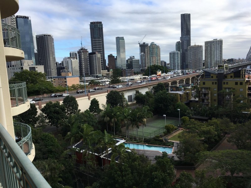 38/1 GOODWIN STREET, Kangaroo Point QLD 4169