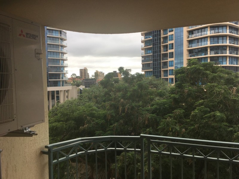 9/1 GOODWIN STREET, Kangaroo Point QLD 4169