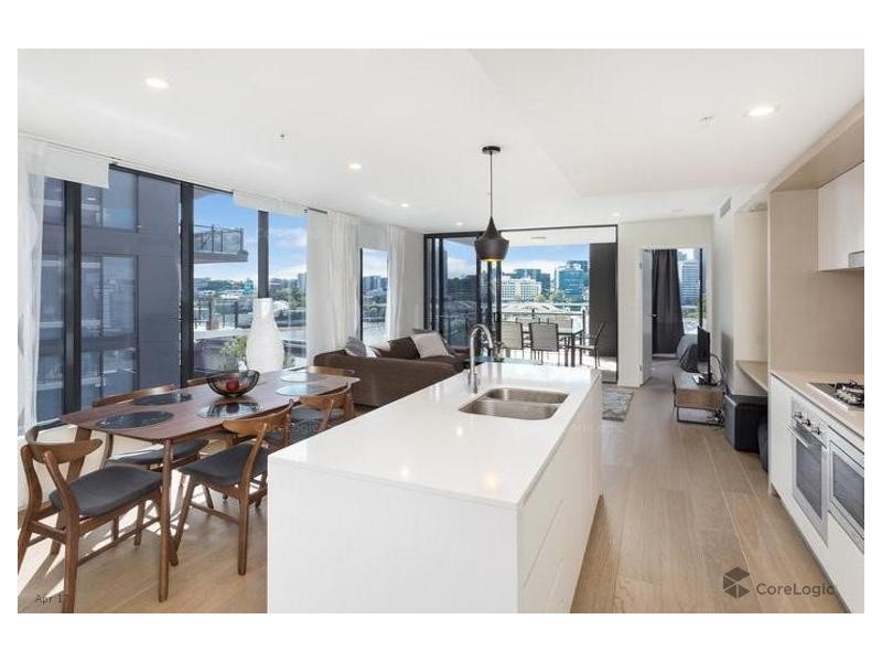 20801/23 Bouquet Street, South Brisbane QLD 4101