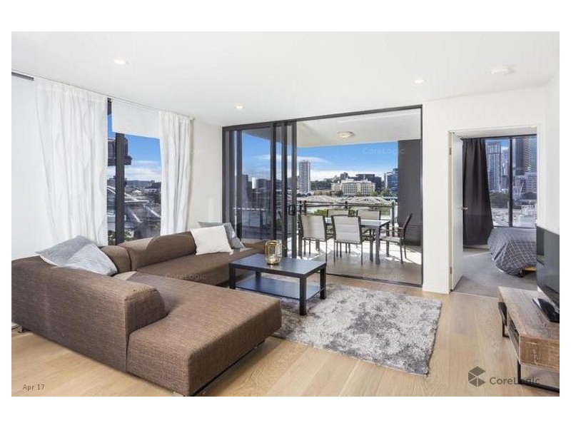20801/23 Bouquet Street, South Brisbane QLD 4101