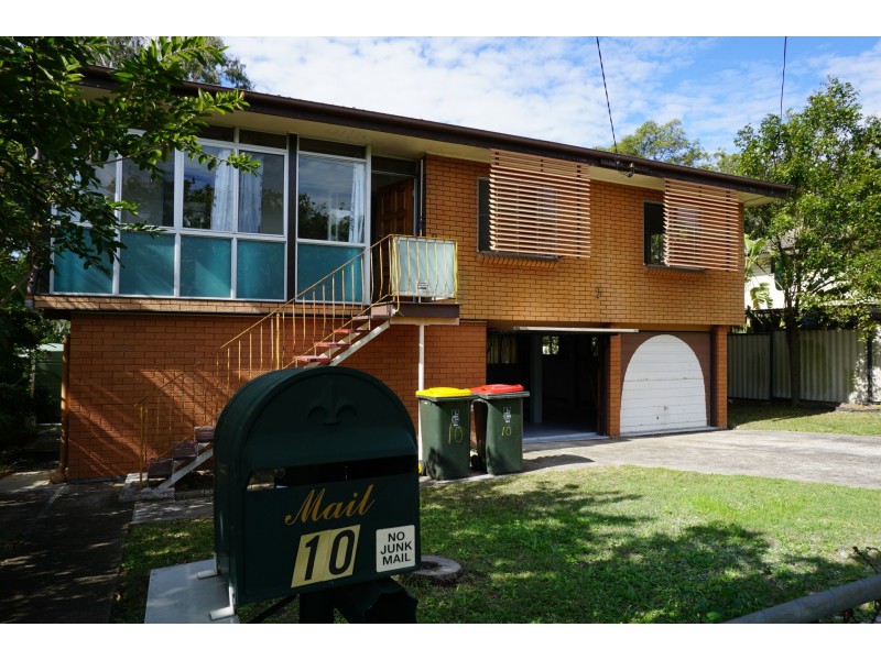 10 Christopher Street, Sunnybank Hills QLD 4109