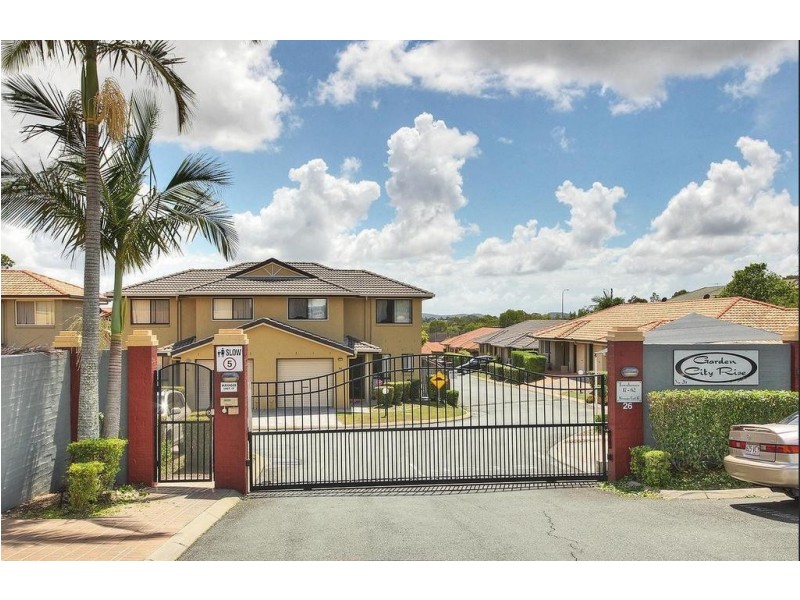 34/26 Buckingham Place, Eight Mile Plains QLD 4113