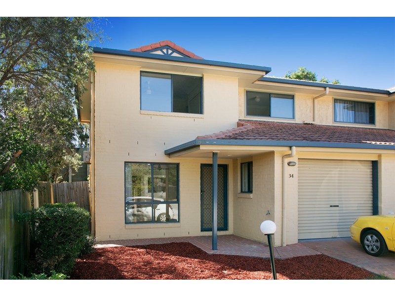 34/26 Buckingham Place, Eight Mile Plains QLD 4113