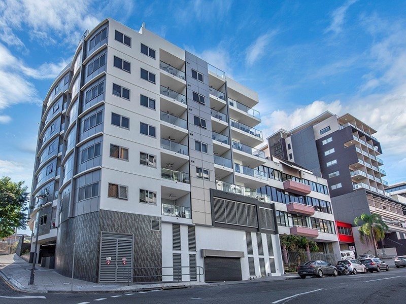 482 Upper Roma Street, Brisbane City QLD 4000