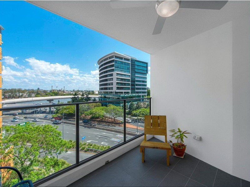 482 Upper Roma Street, Brisbane City QLD 4000