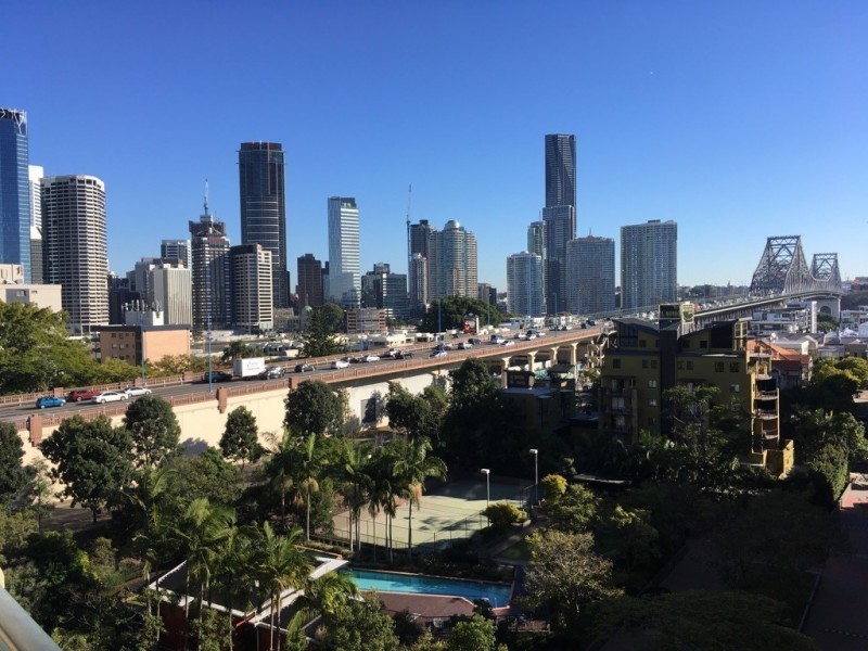 1 GOODWIN STREET, Kangaroo Point QLD 4169