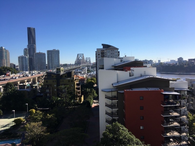 1 GOODWIN STREET, Kangaroo Point QLD 4169