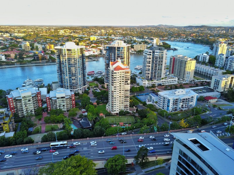 1 GOODWIN STREET, Kangaroo Point QLD 4169