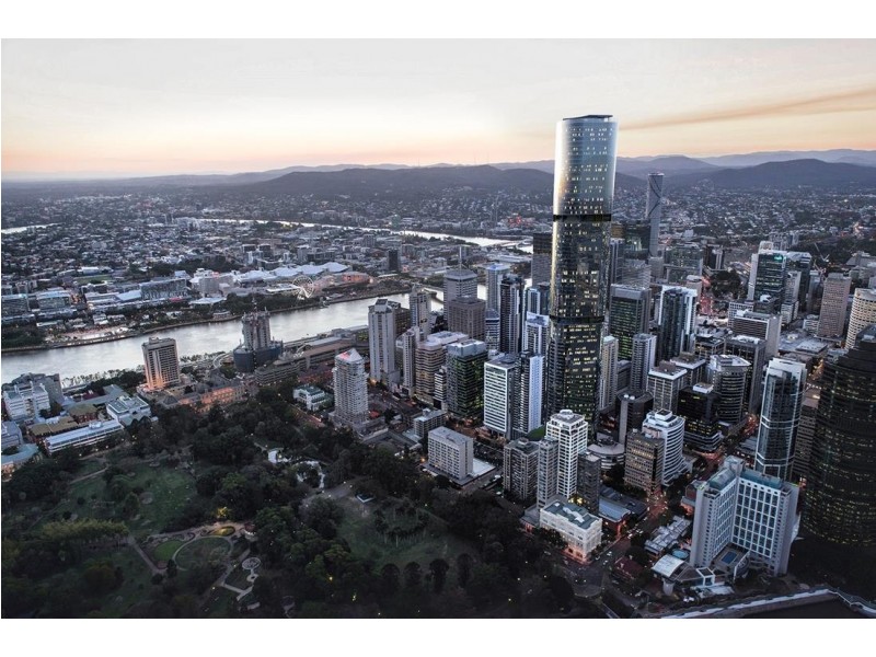 702/222 Margaret Street, Brisbane City QLD 4000