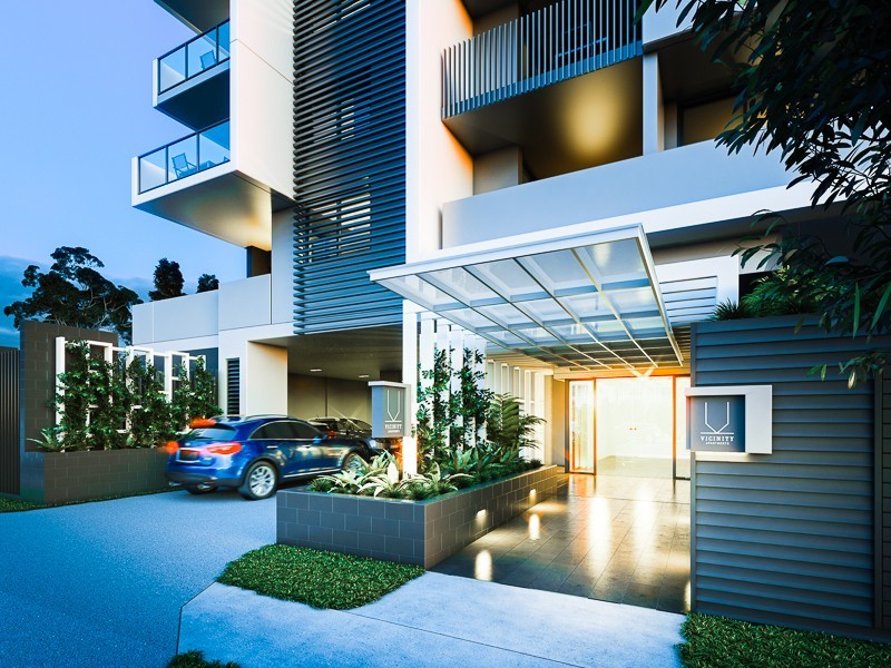 906/28 Wolseley St, Woolloongabba QLD 4102