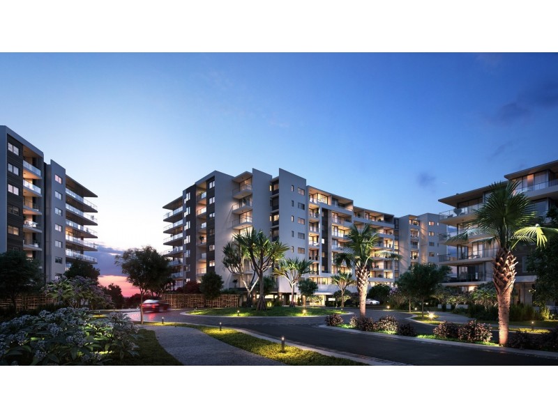 2411/397 Christine Ave, Varsity Lakes QLD 4227