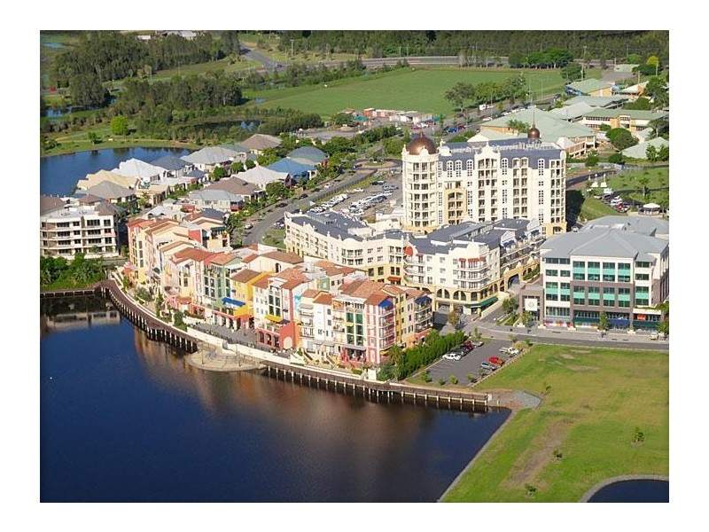 20/3010 The Boulevard, Carrara QLD 4211