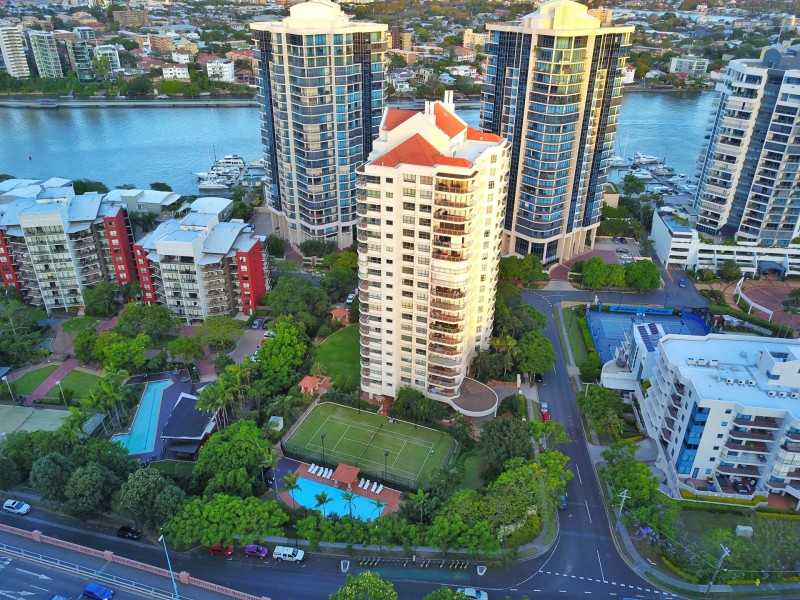 76/1 GOODWIN STREET, Kangaroo Point QLD 4169