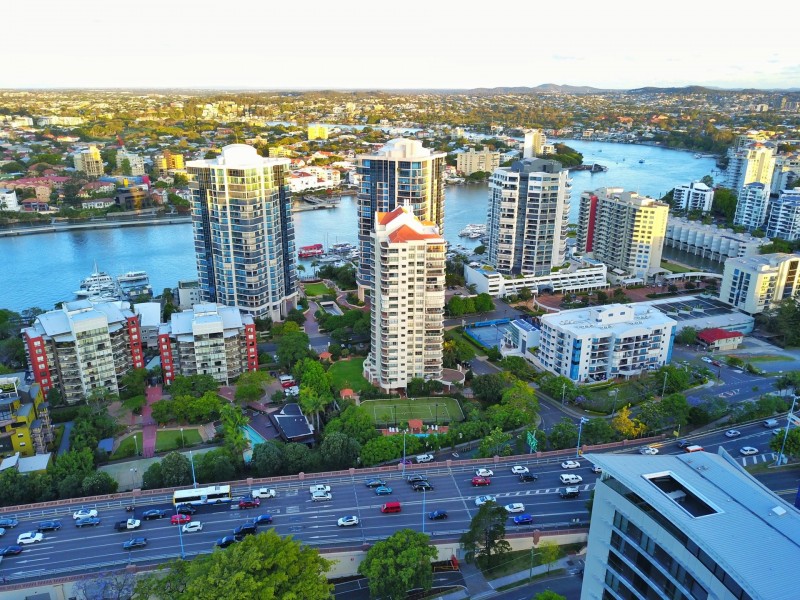 76/1 GOODWIN STREET, Kangaroo Point QLD 4169