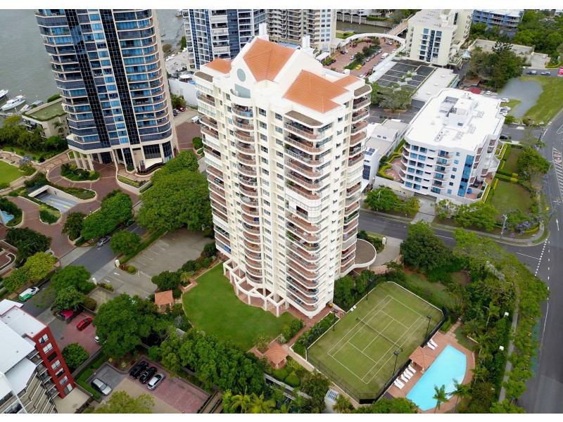 76/1 GOODWIN STREET, Kangaroo Point QLD 4169