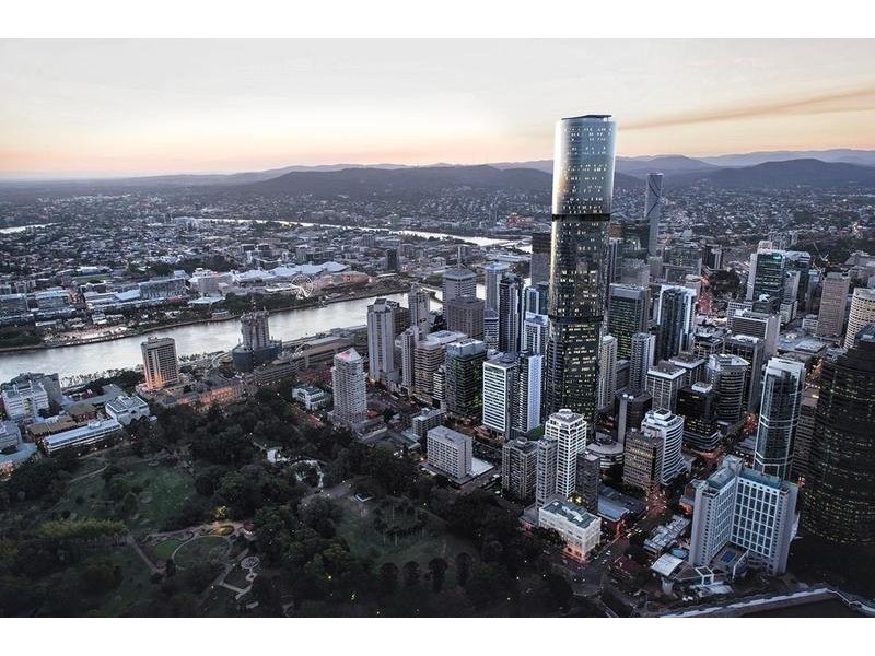 3302/222 Margaret Street, Brisbane City QLD 4000