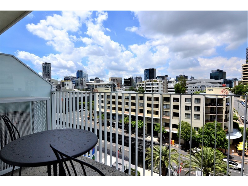 919/477 Boundary Street, Spring Hill QLD 4000