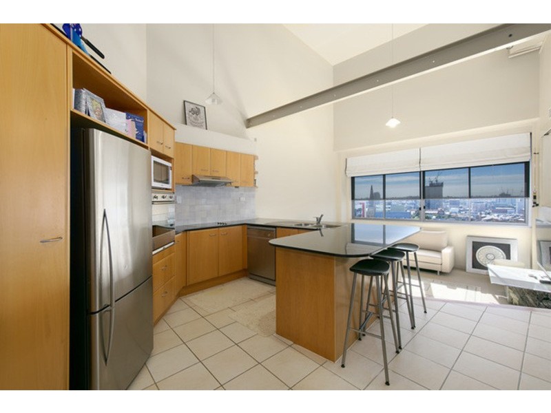 86/189 Leichhardt Street, Spring Hill QLD 4000