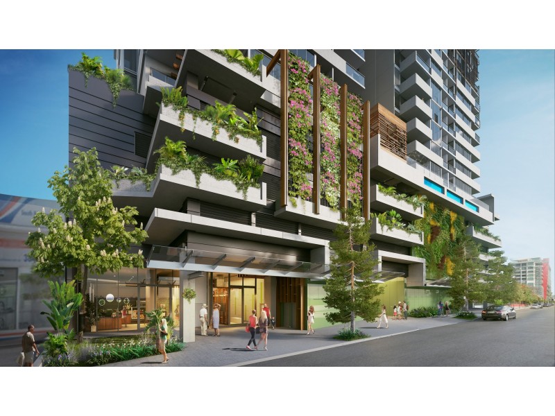 IVY 2004/22 Merivale Street, South Brisbane QLD 4101