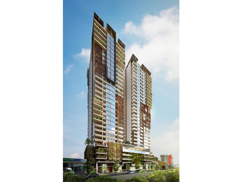 IVY 1806/22 Merivale Street, South Brisbane QLD 4101