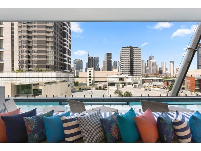 IVY 1504/22 Merivale Street, South Brisbane QLD 4101