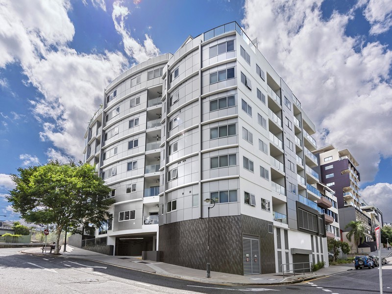 482 Upper Roma Street, Brisbane City QLD 4000